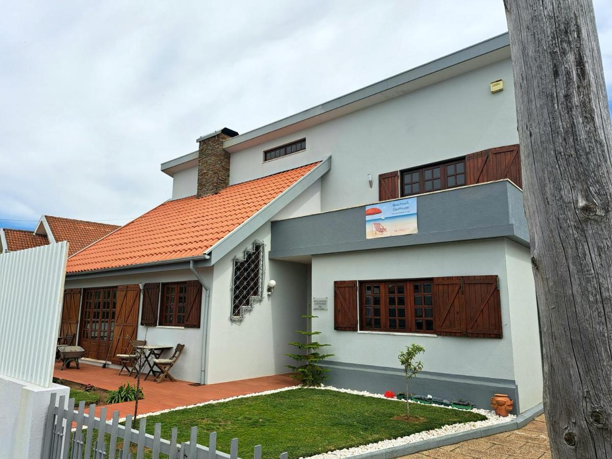 Beachwalk Guesthouse Езмориз Екстериор снимка
